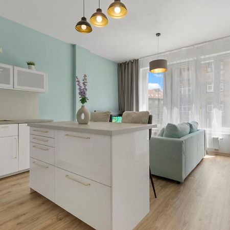 Апартаменты Lam Mint - Ac - Balcony Братислава Экстерьер фото
