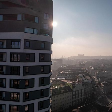 Апартаменты Lam Mint - Ac - Balcony Братислава Экстерьер фото
