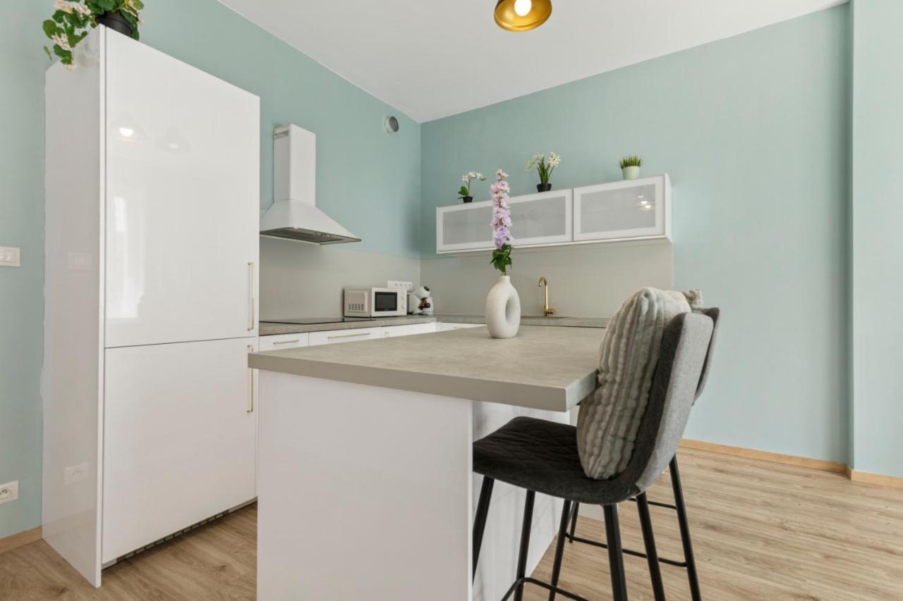 Апартаменты Lam Mint - Ac - Balcony Братислава Экстерьер фото