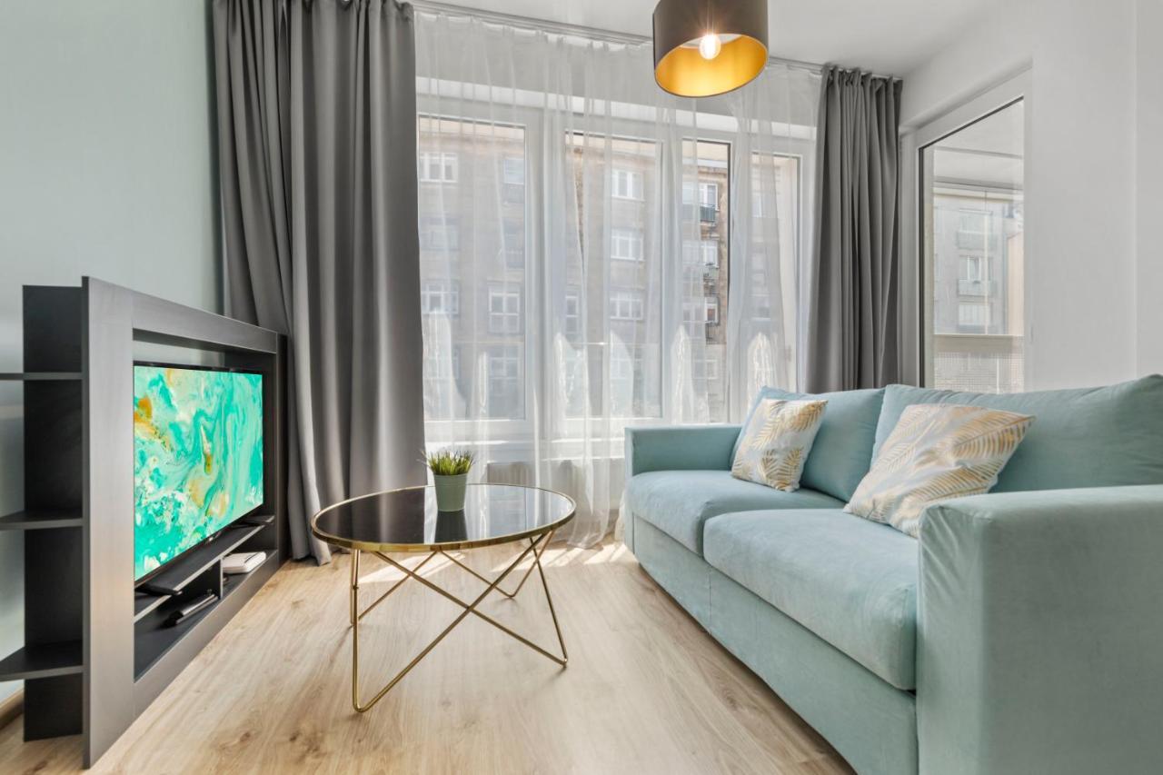 Апартаменты Lam Mint - Ac - Balcony Братислава Экстерьер фото