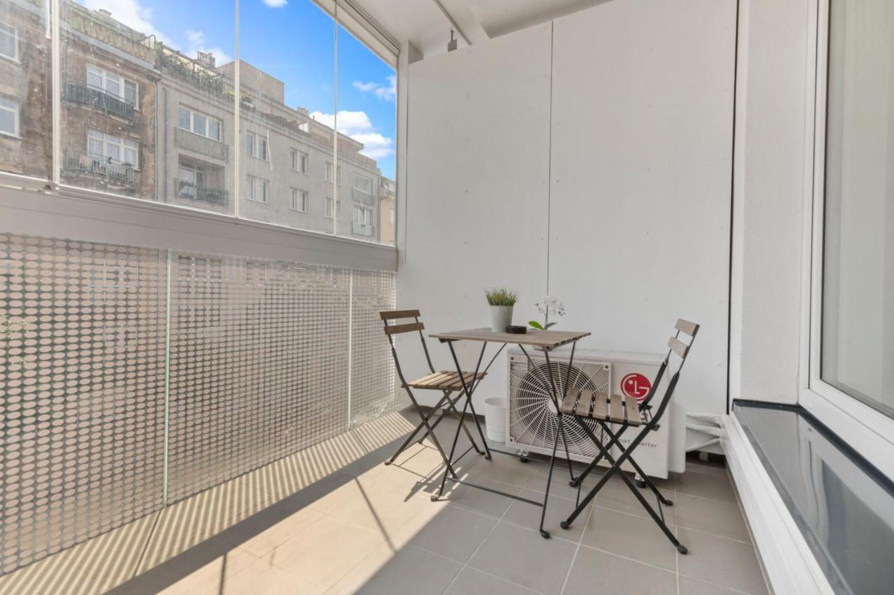 Апартаменты Lam Mint - Ac - Balcony Братислава Экстерьер фото